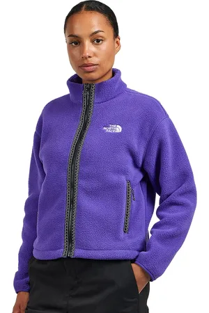 The North Face TNF Fleeski Full Zip Jacket
