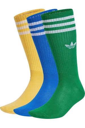 adidas High Crew Sock (Pack of 3)