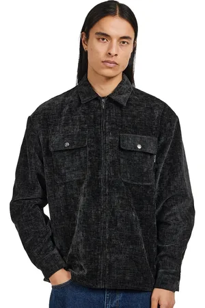 Daily paper Hakim Velvet LS Shirt