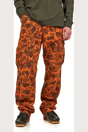 Carhartt Duck Cargo Pant "Columbia" Ripstop, 6.5 oz