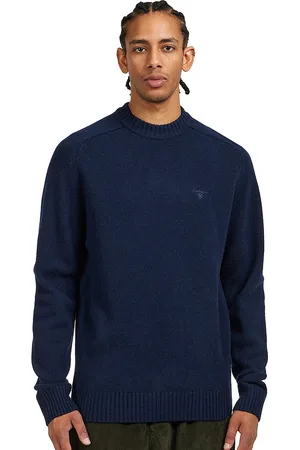 Barbour Grangetown Crew Neck Sweater