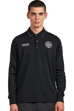 adidas Spezial F.C. Long Sleeve Polo