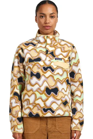 Patagonia Lightweight Synchilla Snap-T Pullover