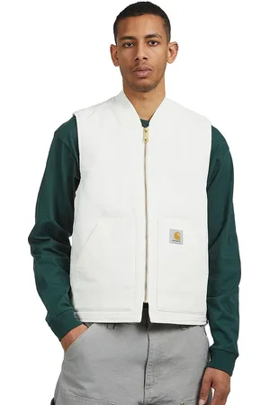 Carhartt Classic Vest "Dearborn" Canvas, 12 oz