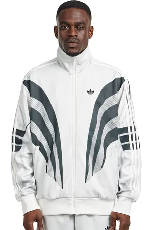 adidas PRM Q3 Print Track Top