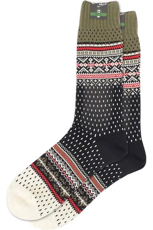 Beams Nordic Socks