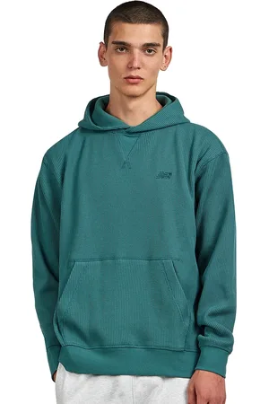 New Balance Waffle Knit Hoodie