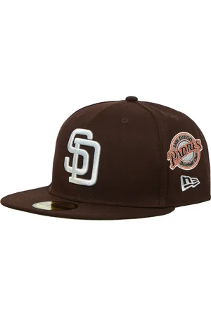 New Era MLB Coops Patch San Diego Padres 59Fifty Cap