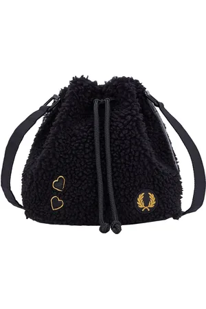 Fred Perry Amy Borg Bucket Bag