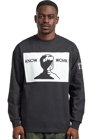 The Trilogy Tapes TTT Know Wonk Longsleeve