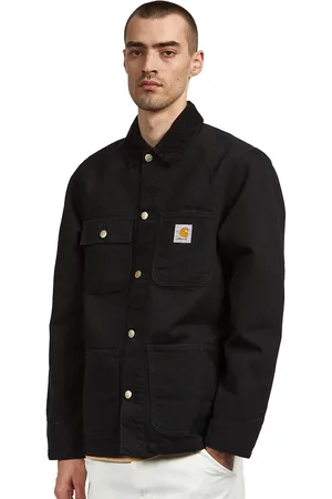 Carhartt Michigan Coat "Dearborn" Canvas, 12 oz