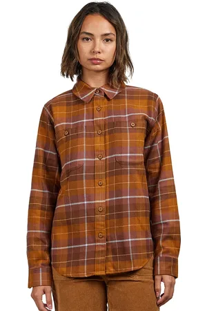 Patagonia Fjord Flannel Shirt