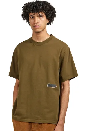 Barbour Leonard OS Graphic T-Shirt