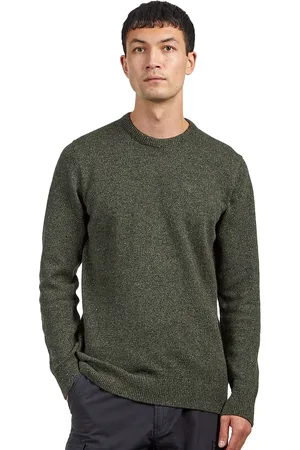 Barbour Essential Tisbury Crew Sweater