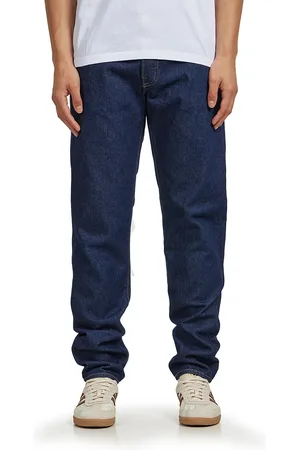 Edwin Regular Tapered Kaihara Pure Indigo Openend Denim, 12.5 oz