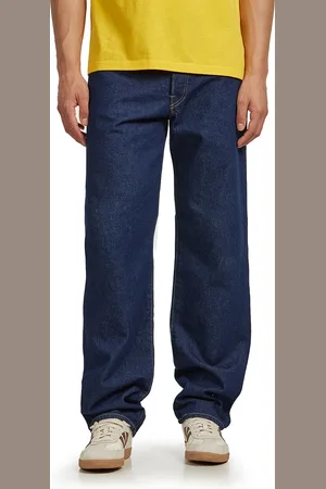 Edwin Loose Fit Kaihara Pure Indigo Openend Denim, 12.5 oz