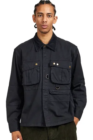 Barbour Oakmoor OS Twill Overshirt