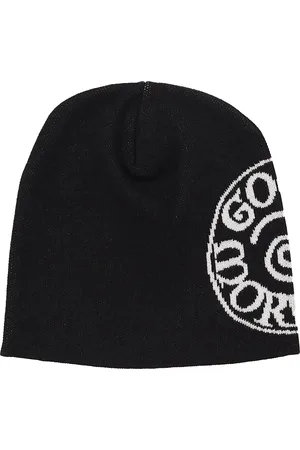 Good Morning Tapes Spiral Beanie