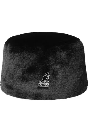 Kangol Faux Fur Topper