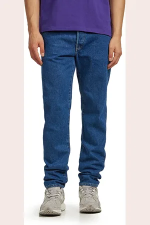 Edwin Regular Tapered Kaihara Pure Indigo Openend Denim, 12.5 oz