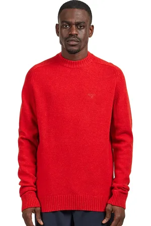 Barbour Grangetown Crew Neck Sweater