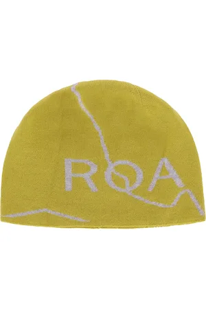 ROA Beanie Logo