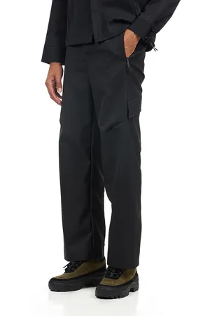 J EONGL I Technical Wool Trouser