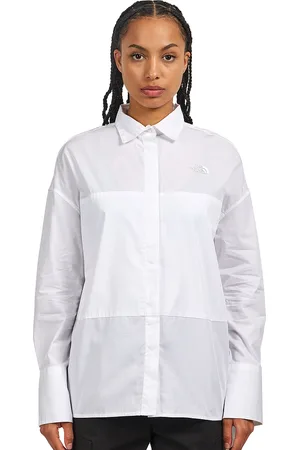 The North Face High Low Shirt