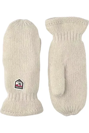 Hestra Basic Wool Mitt Glove