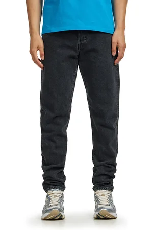 Edwin Regular Tapered Kaihara, Right Hand Black Denim, 13 oz