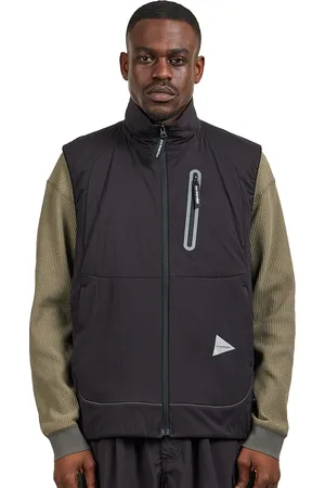 and wander Alpha Air Vest