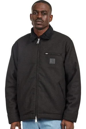 Carhartt Truman Coat Wool "Herringbone", 17.4 oz