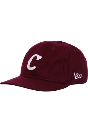 New Era MLB Coop Script RC Cincinnati Reds 59Fifty Cap