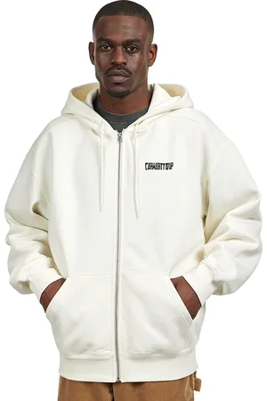 Carhartt Hooded Think Tank Sweat Jacket