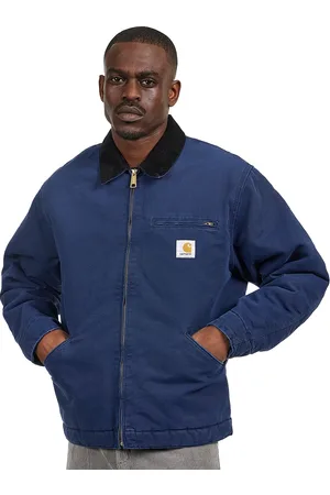 Carhartt OG Detroit Jacket "Dearborn" Canvas, 12 oz