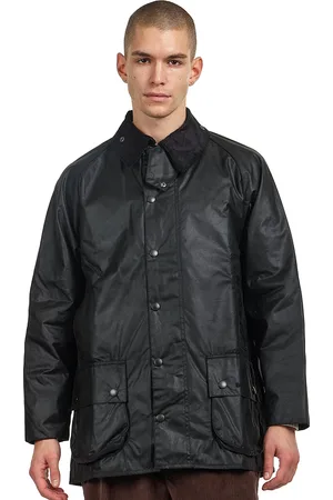 Barbour Beaufort Wax Jacket (Made in England)