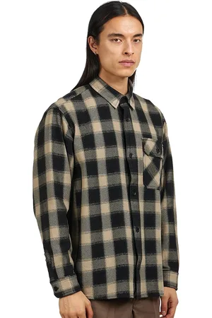 Carhartt L/S Witten Shirt "Herringbone", 10.56 oz