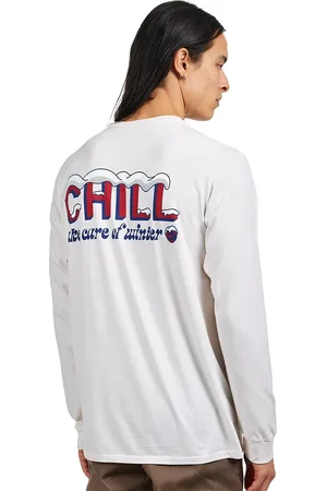 Patagonia Long-Sleeved Chill Responsibili-Tee