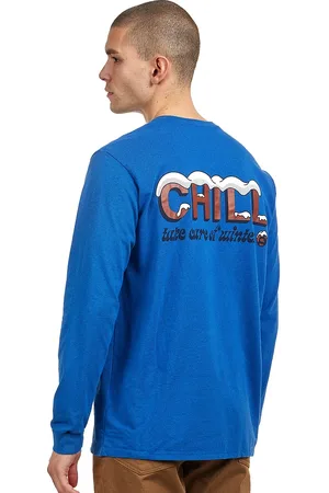 Patagonia Long-Sleeved Chill Responsibili-Tee