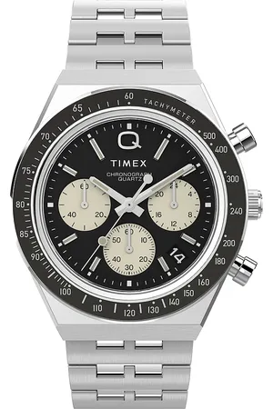 Timex Q Chrono Classic Watch