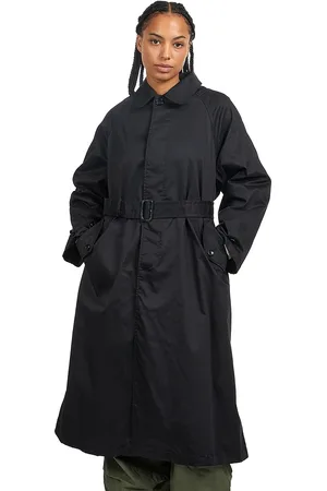 Beams Solotex Soutien Collar Coat