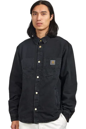 Carhartt Conro Shirt Jac "Hubbard" Canvas, 9 oz