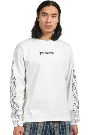 Pleasures Fiery Heavyweight Longsleeve