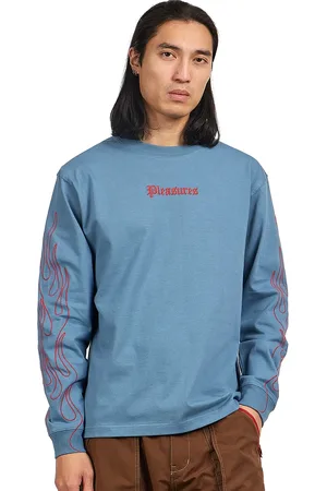 Pleasures Fiery Heavyweight Longsleeve