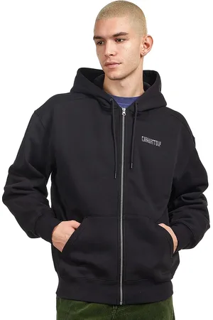 Carhartt Hooded Think Tank Sweat Jacket