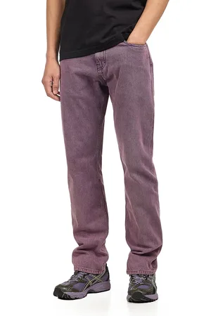 Pleasures Acid 5-Pocket Jeans
