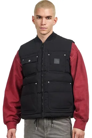 Carhartt Rayley Vest "Dearborn" Canvas, 12.7 oz