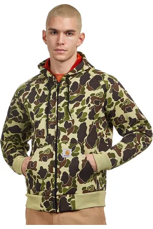 Carhartt Car-Lux Hooded Jacket