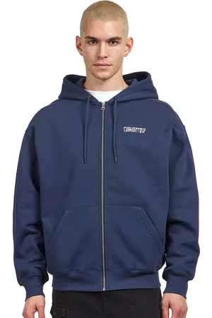 Carhartt Hooded Think Tank Sweat Jacket