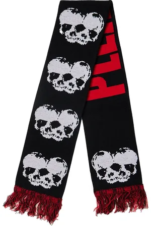 Pleasures Skull Scarf